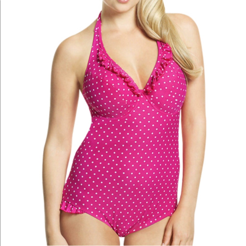Cleo swimsuit by Panache
